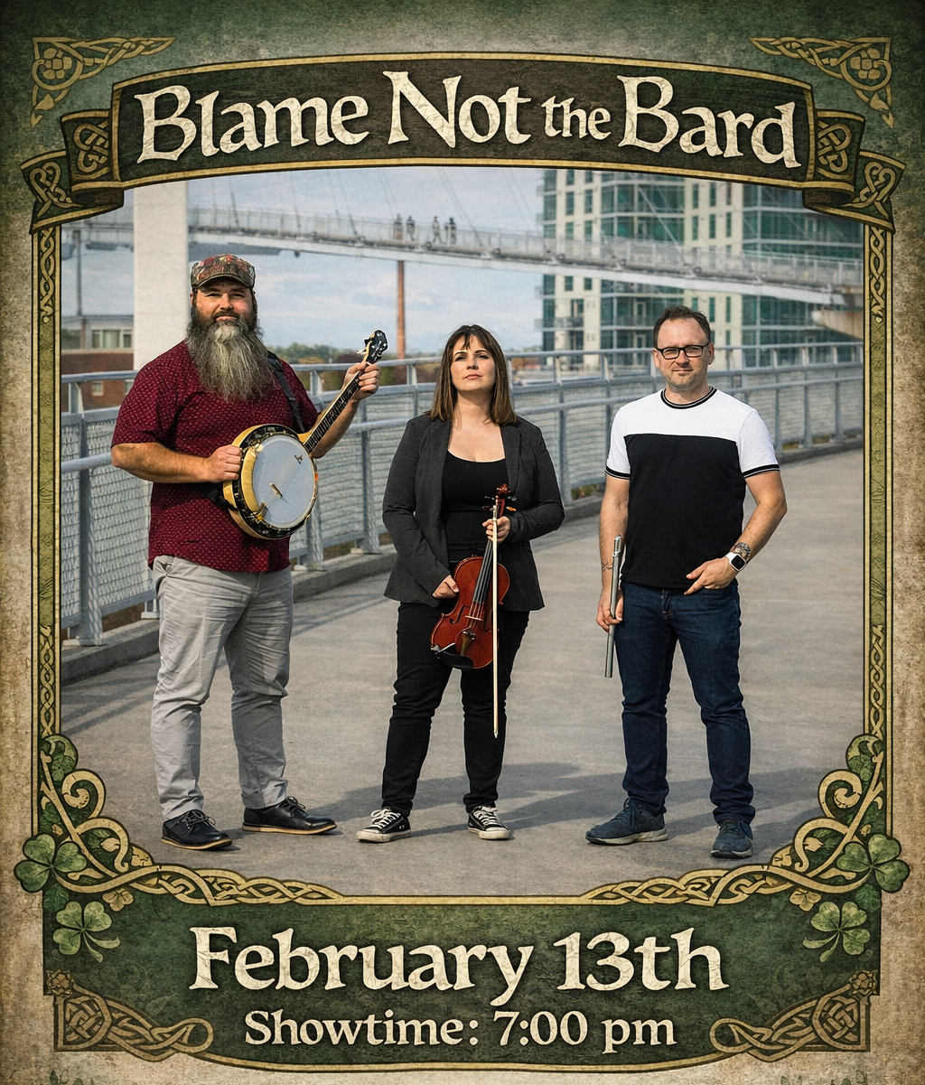 Celtic Show Coming to Bishop Hill