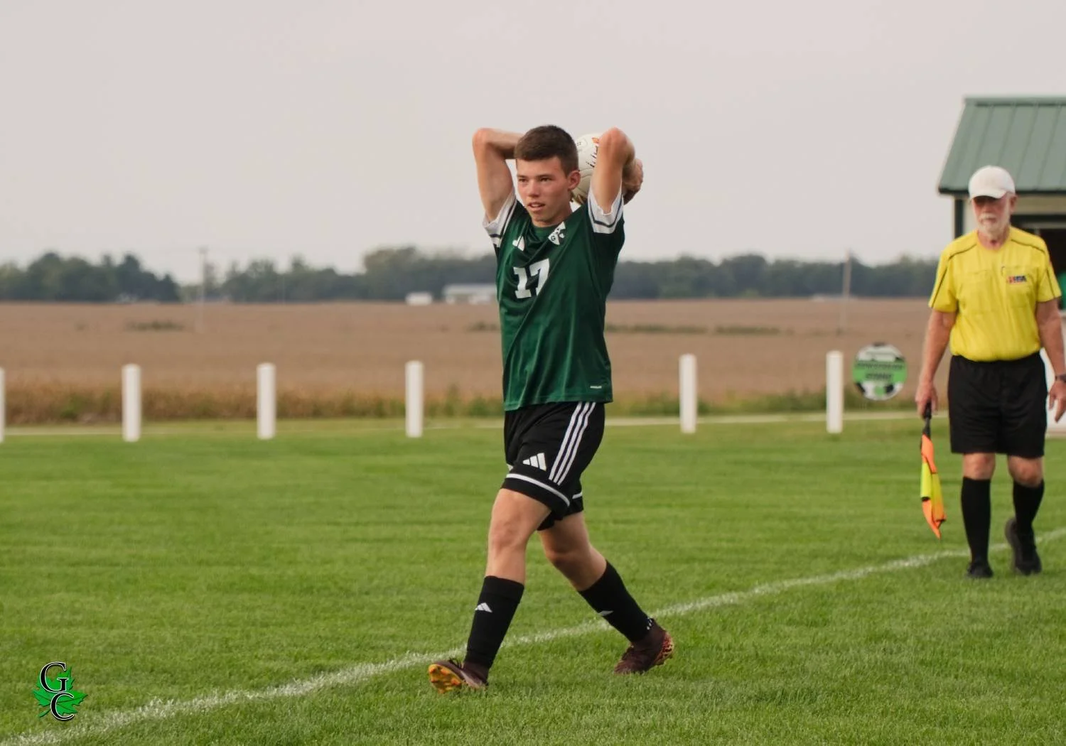 Clifton Scores Four as Geneseo Blanks Canton