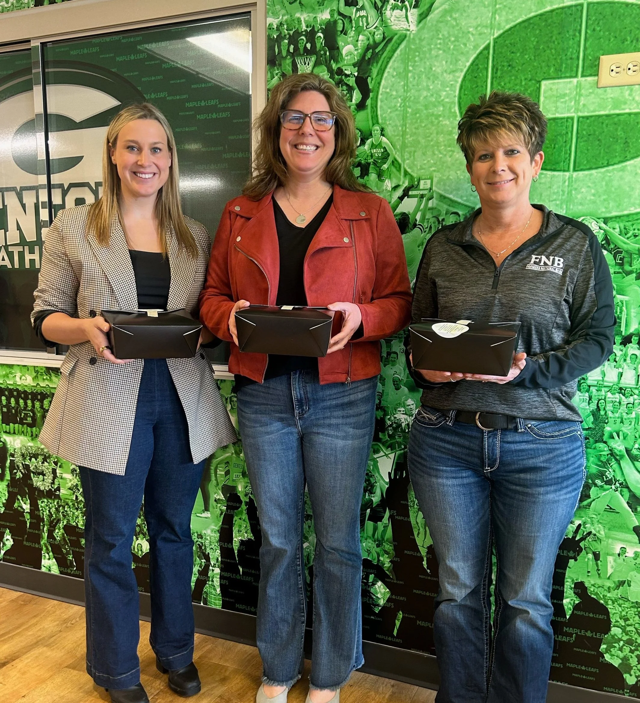 GEF Provides Lunch for Staff at Geneseo Schools — Geneseo Current