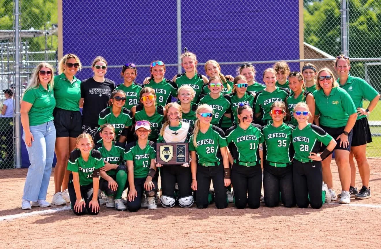 GMS Softball Advances to State Semifinals With 9-2 Win