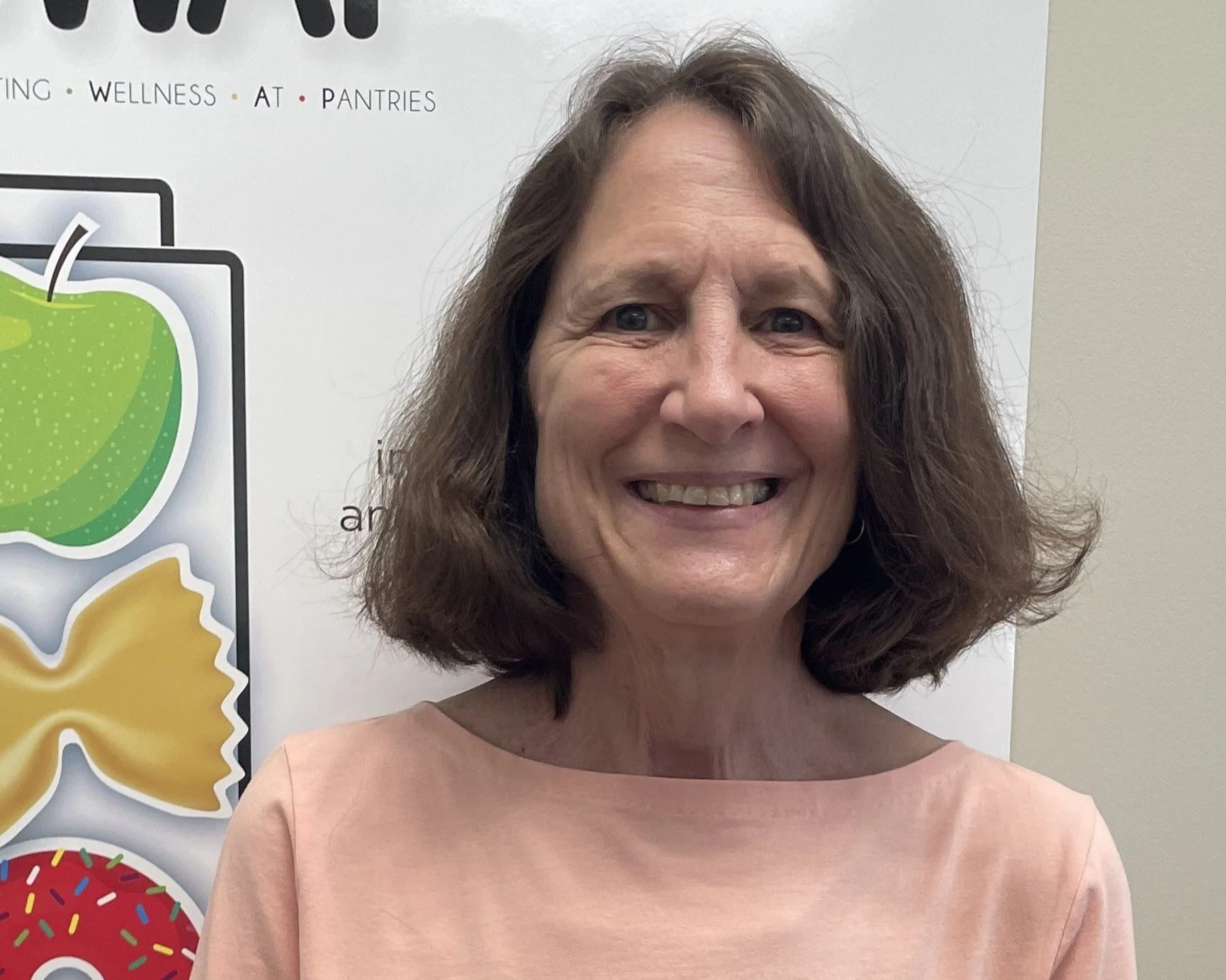 Sue Sterling Is Volunteer of the Month at Food Pantry — Geneseo Current