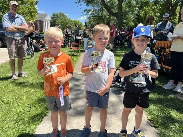 PHOTOS: Little Legs, Big Pulls at the Dean Olson Memorial FFA Pedal Pull