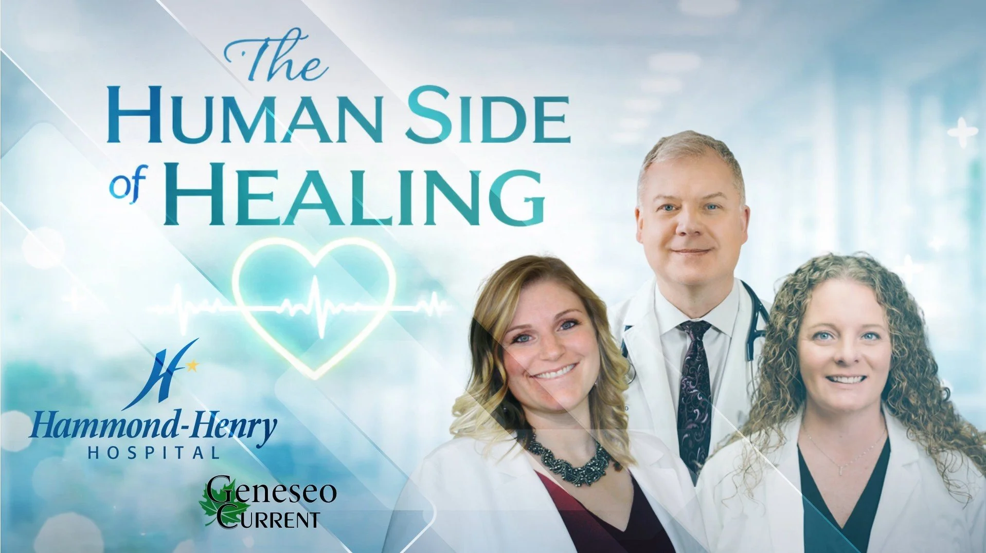The Human Side of Healing:  Dr. David Cook, MD