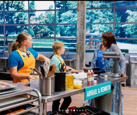 Geneseo Sibling Chefs Ready for Week 5 Competition