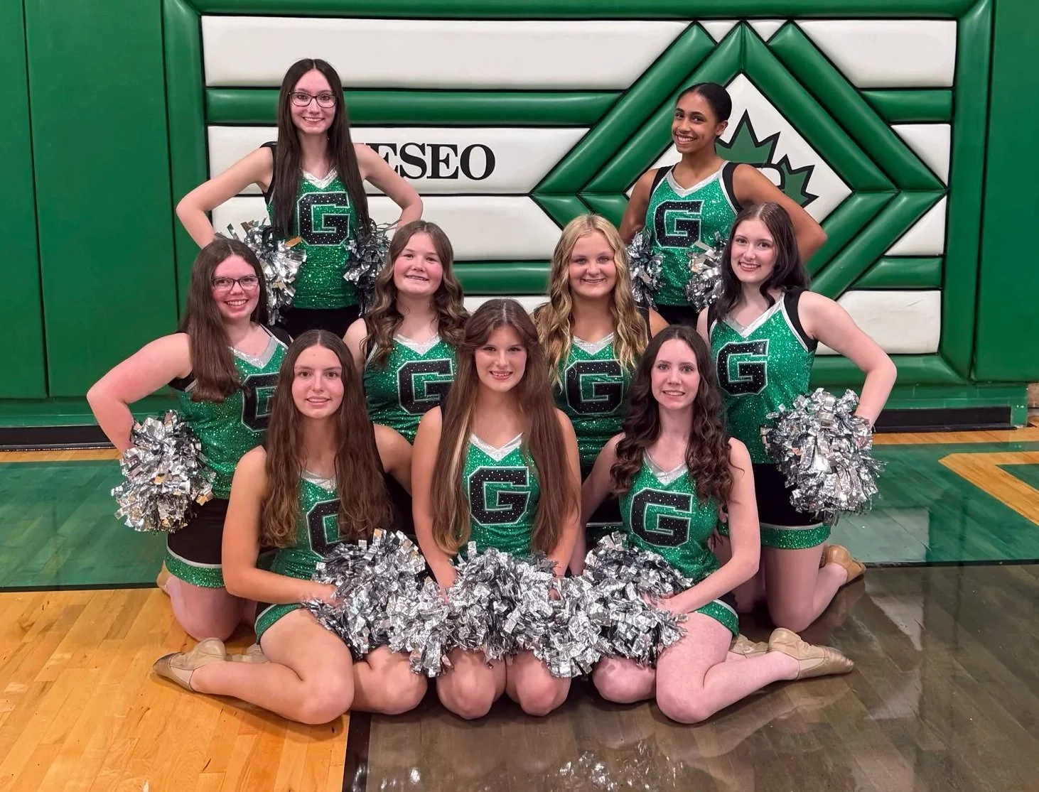 Maplettes Celebrating 60 Years at GHS Homecoming