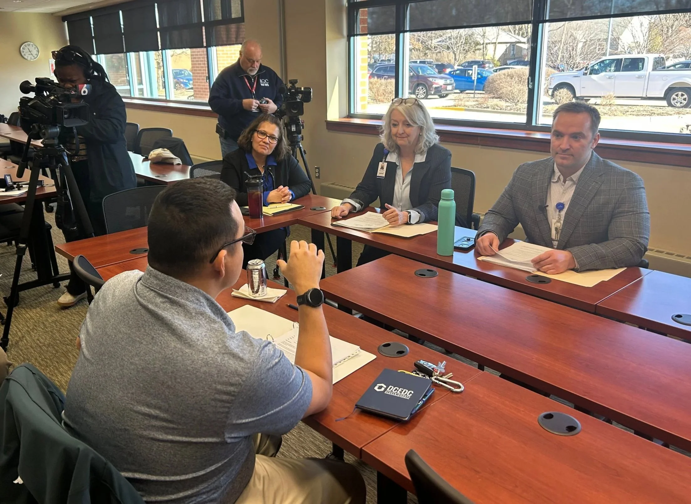 Hammond-Henry Hospital Highlights Funding Challenges Facing Rural Healthcare