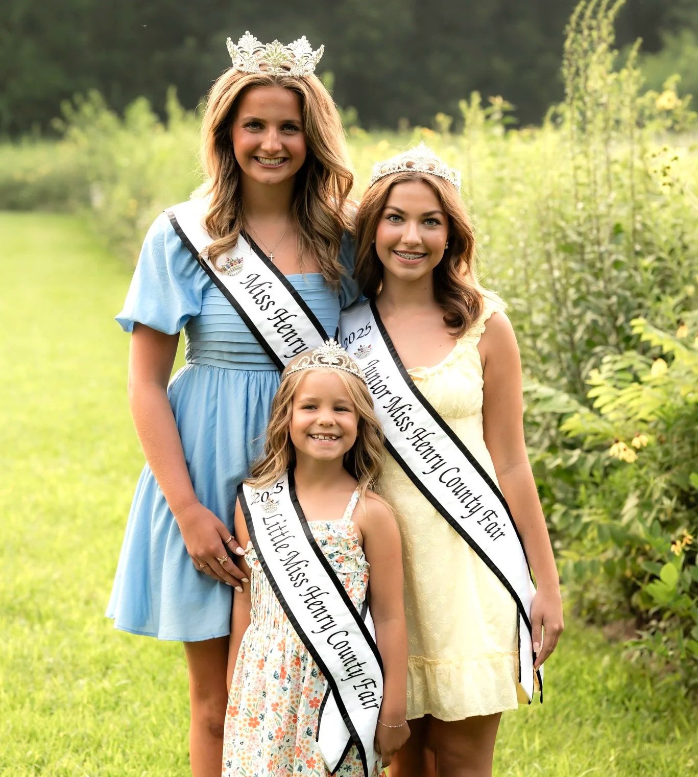 Miranda Reed Salisbury Entry Forms for 2026 Henry County Fair Pageant — Geneseo Current