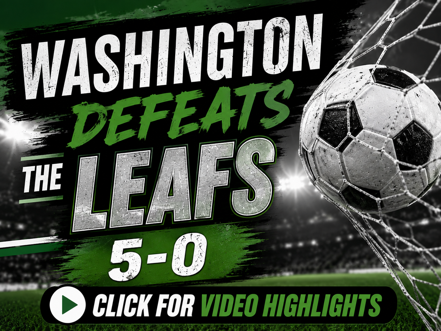 Washington Shuts Out Geneseo, 5-0