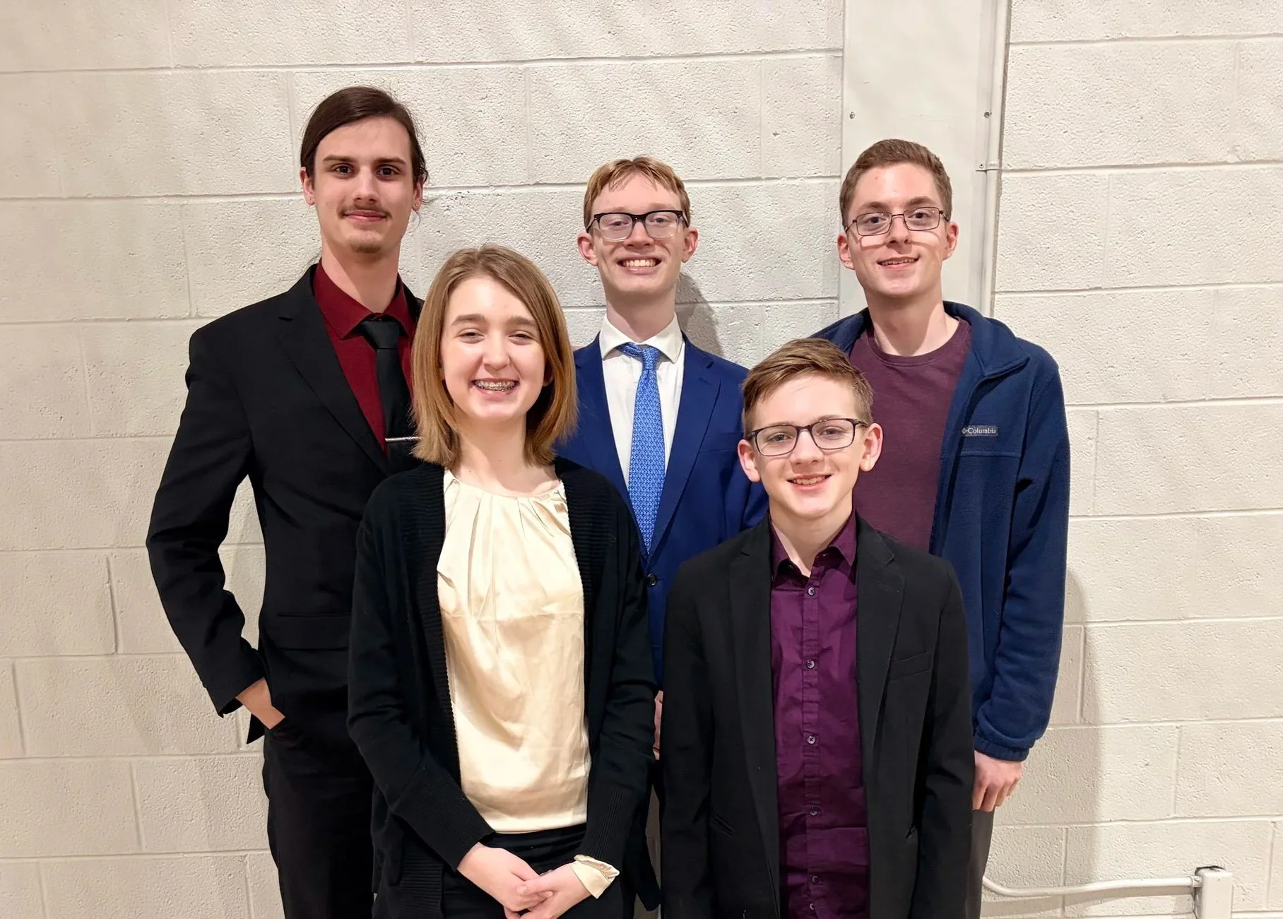 GHS Speech Team to Compete Saturday at Sectional Tournament