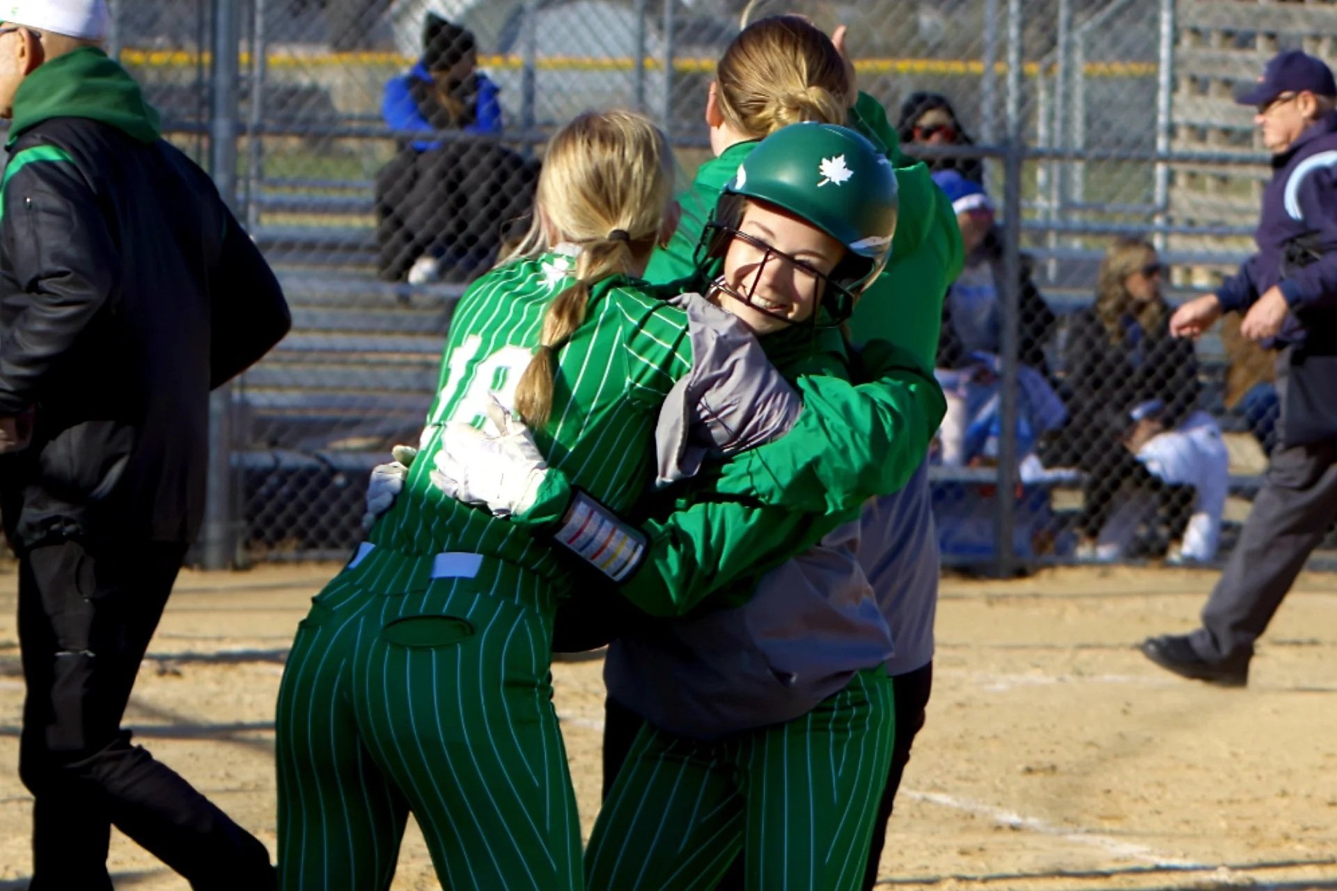 Softball: Lady Leafs Throttle Princeton, Orion! WB6 Play Begins Monday!