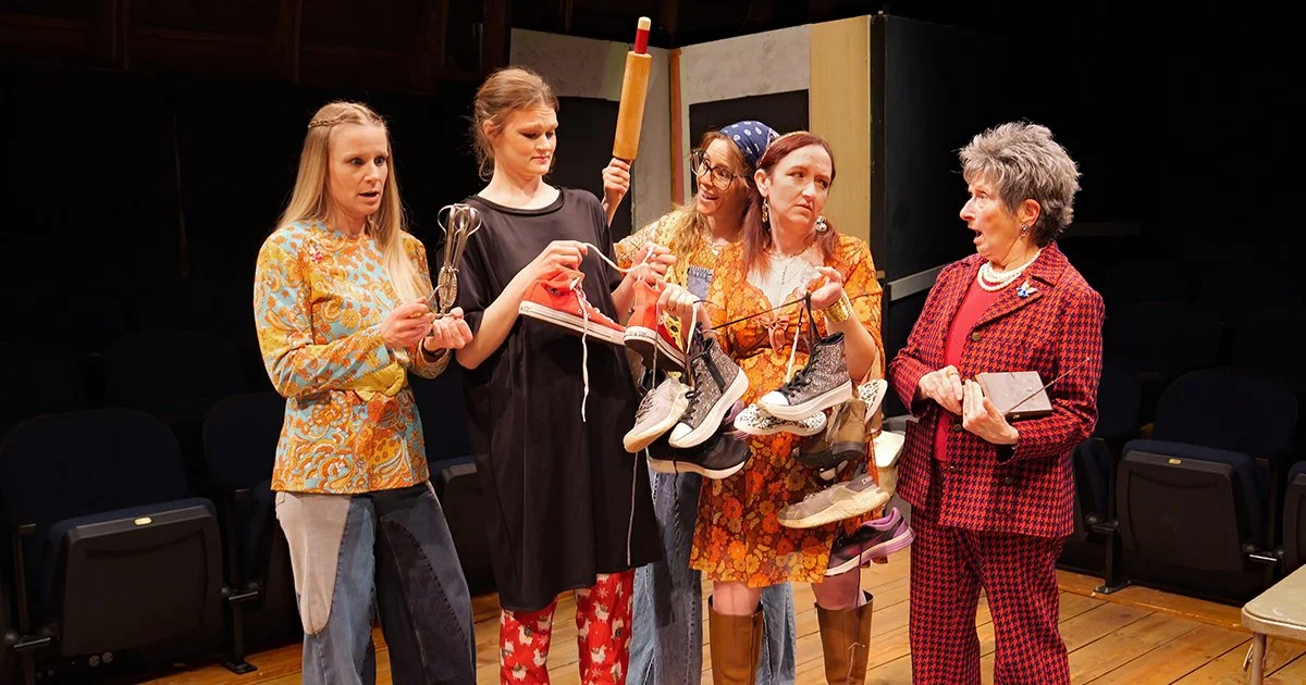 Richmond Hill Players Open Season April 16 with Comedy