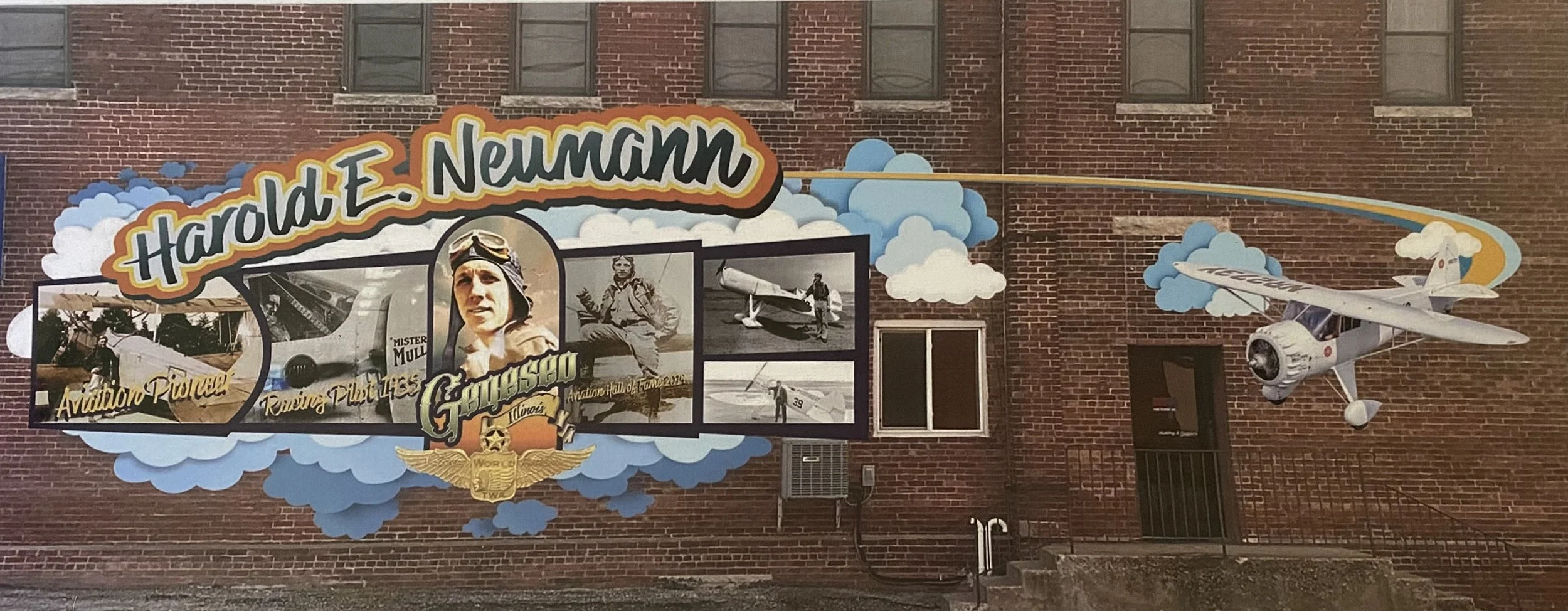 Memorial Saturday for Fred Magerkurth at Museum Carriage House