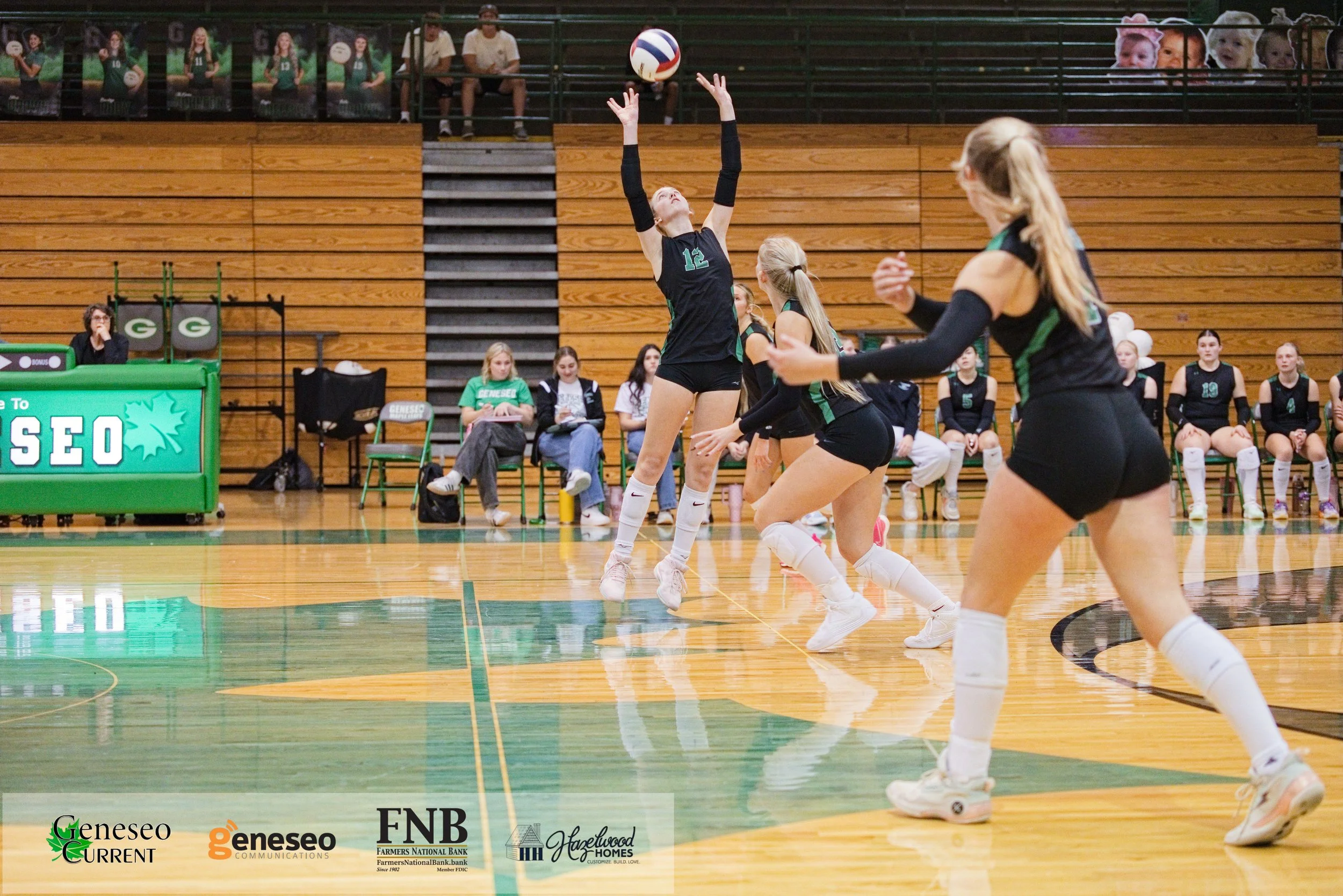 Geneseo Shakes Off Slow Start to Defeat Sterling