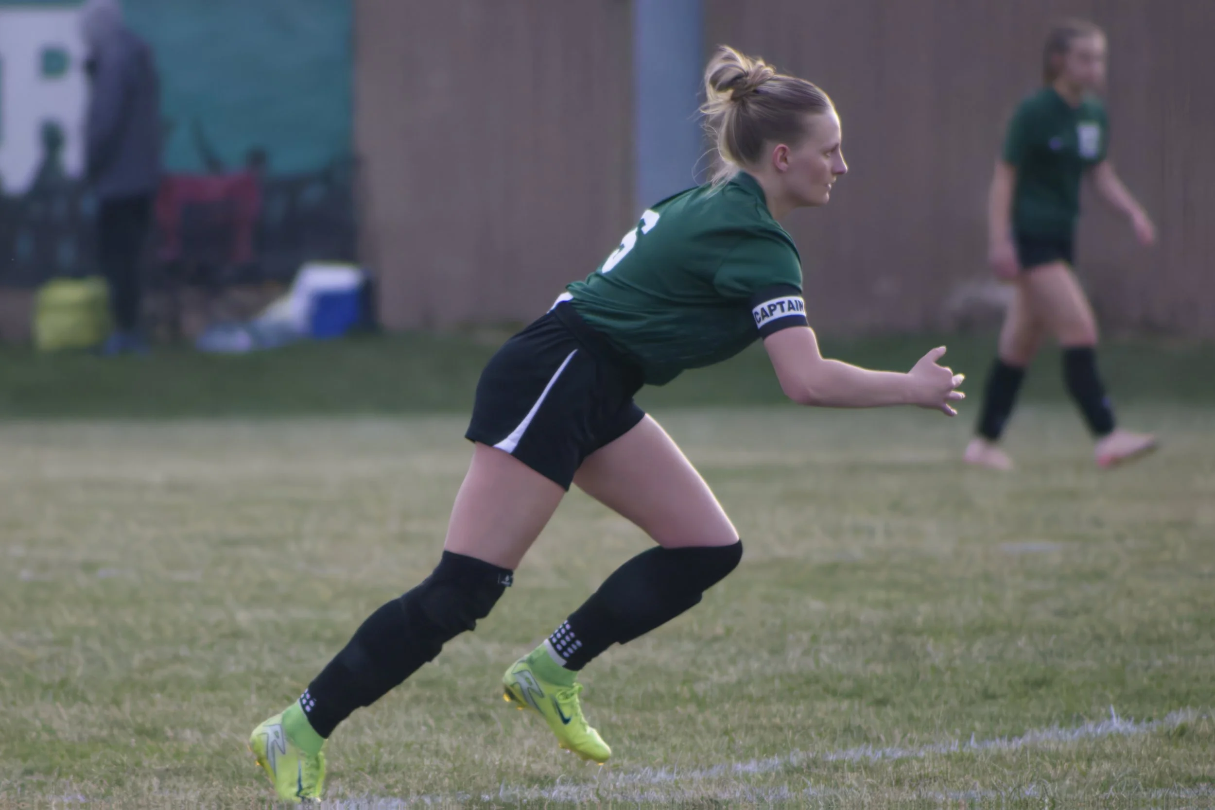 Soccer: Lady Leafs Open 2026 With Shutout Victory Over Rock Island!