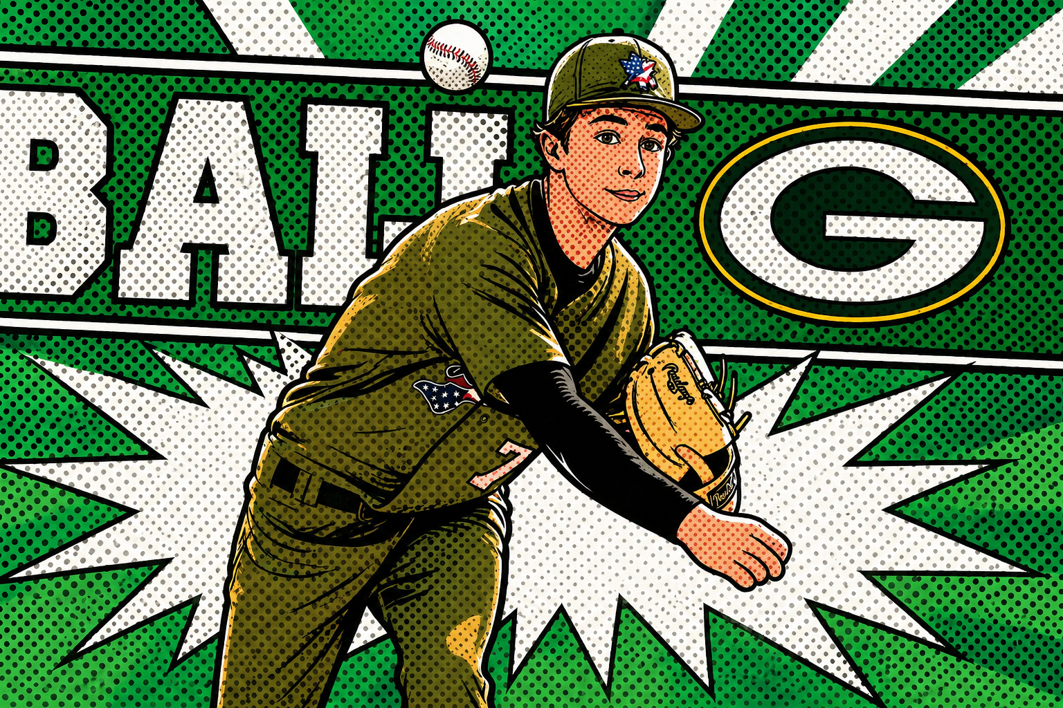 Baseball: Leafs Split At Pleasant Plains Invite. Drop A Tough One To UT.