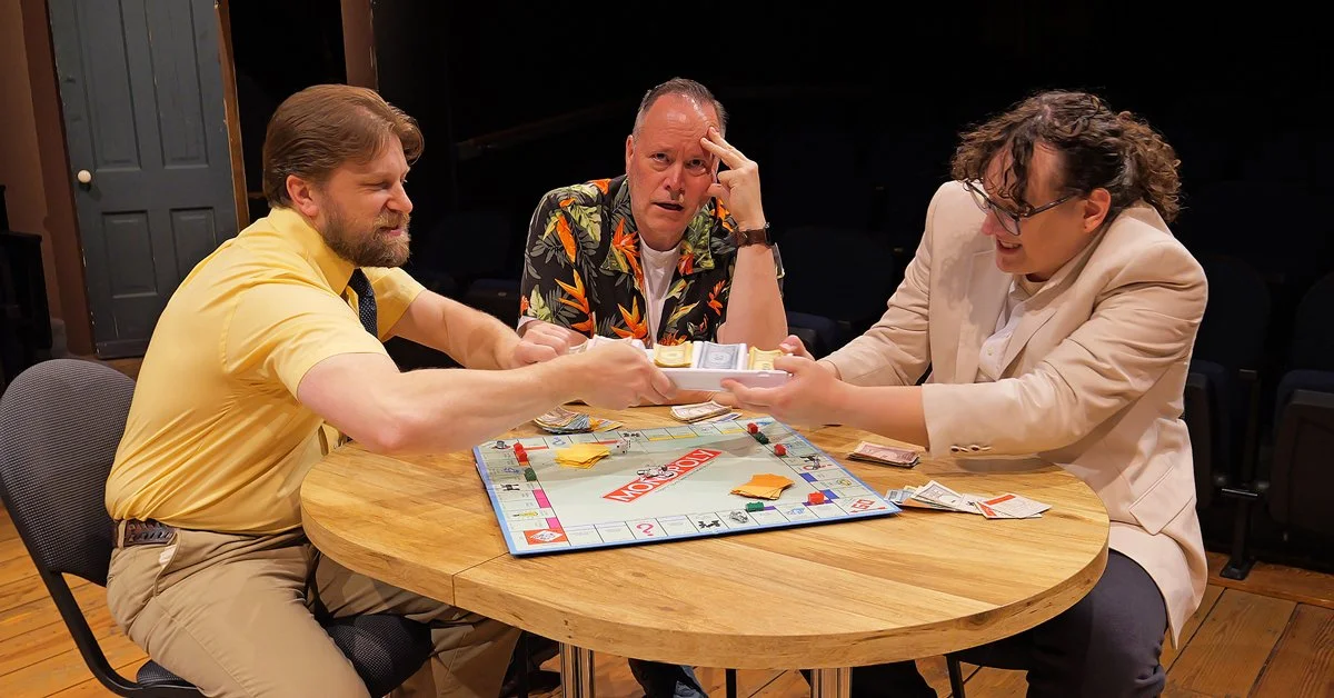 Richmond Hill Players to Present a Comedy-Fantasy