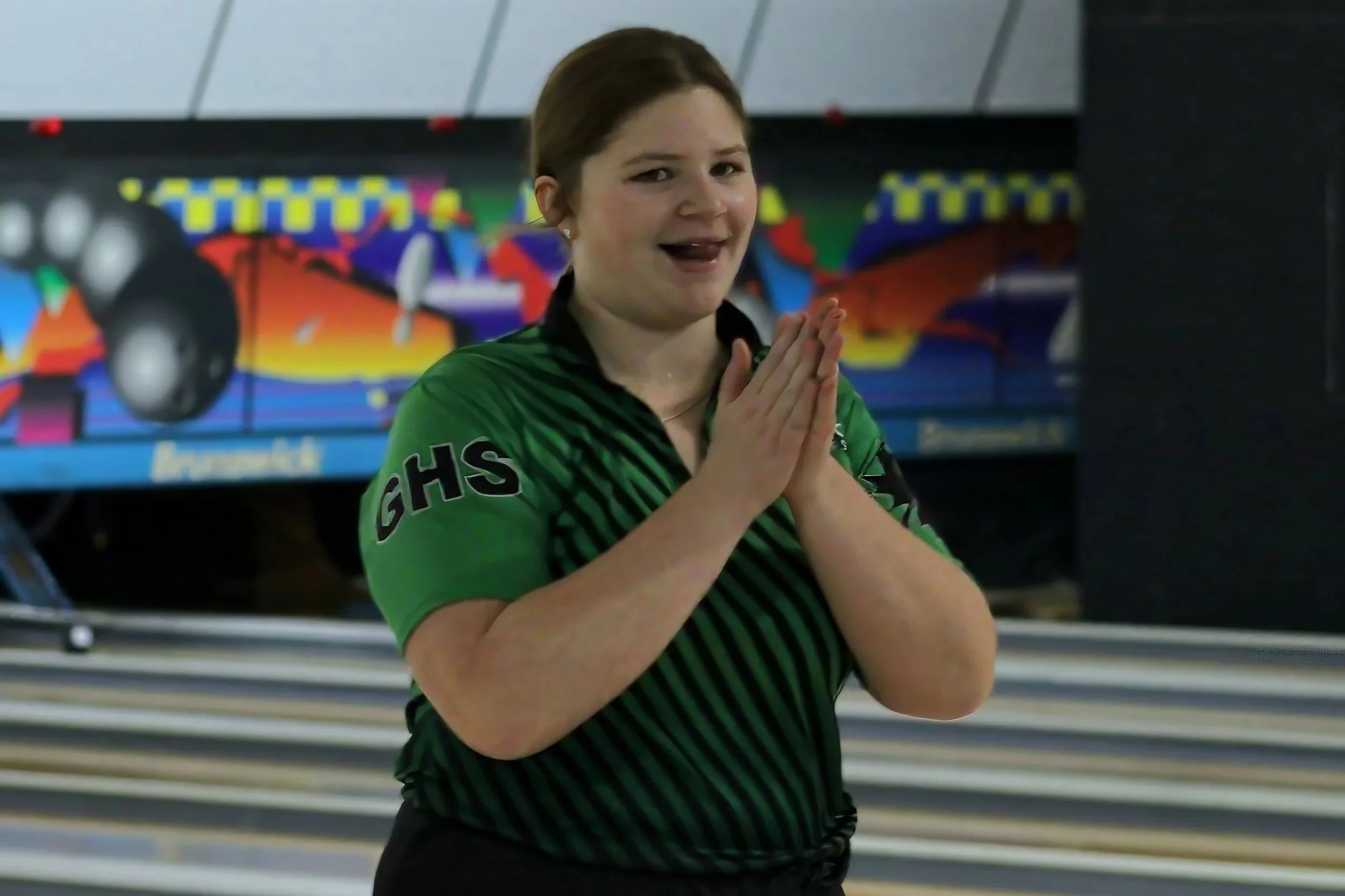 Bowling: Lexi Johnson Finished 7th Overall At Regionals! Advances To Sectionals!