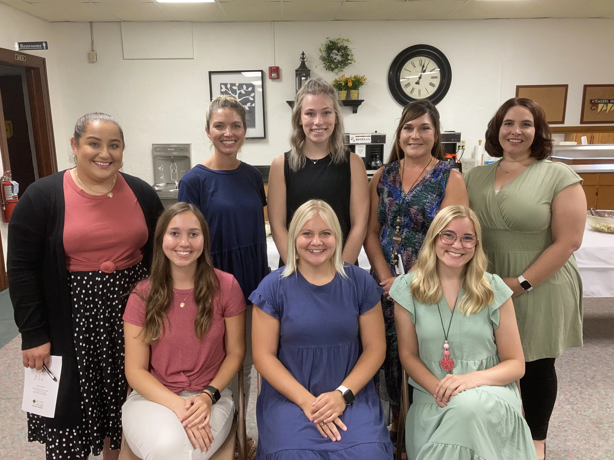 New Teacher 2023 Luncheon in Geneseo By Claudia Loucks — Geneseo Current