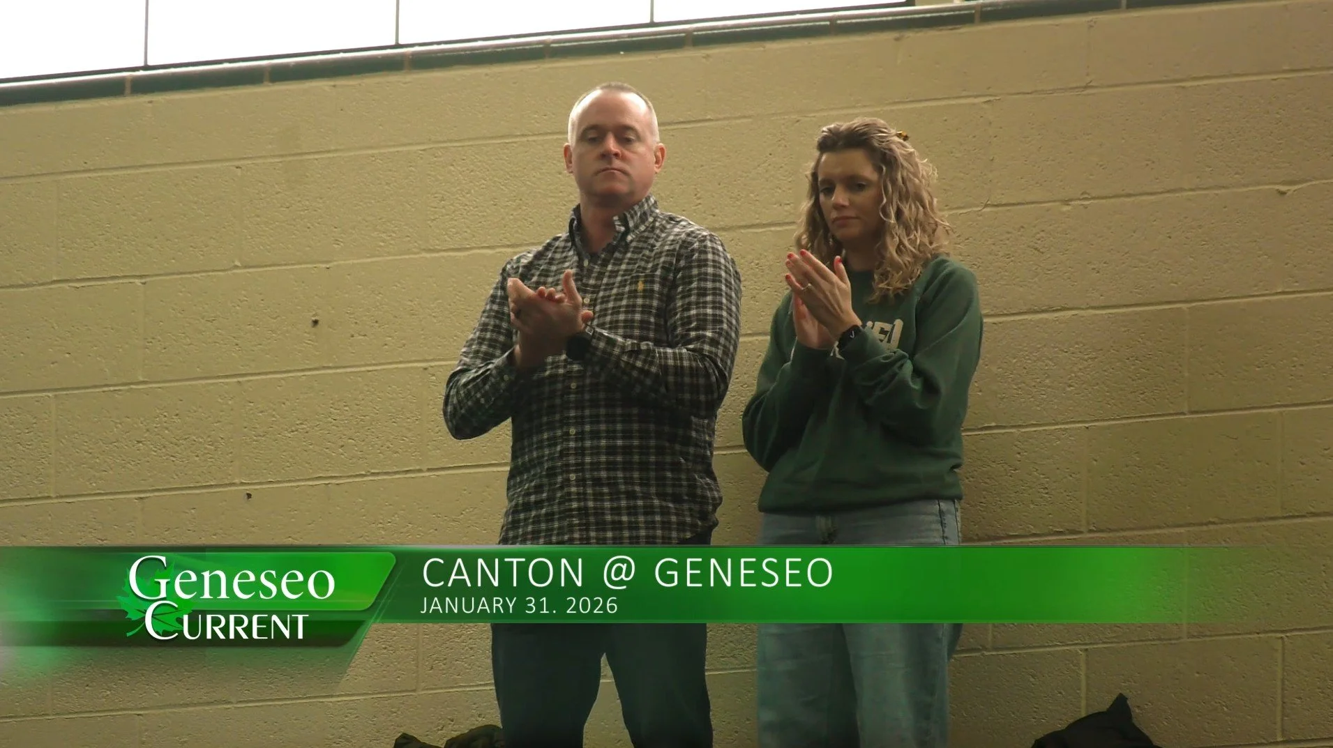 2026 GHS Basketball - Canton @ Geneseo