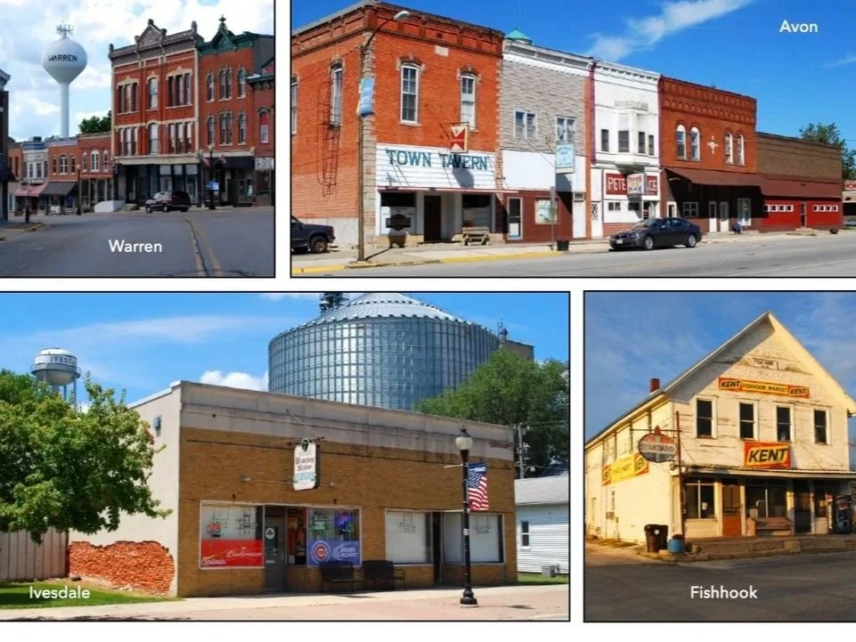 Main Street Illinois Program April 15 at Geneseo Library