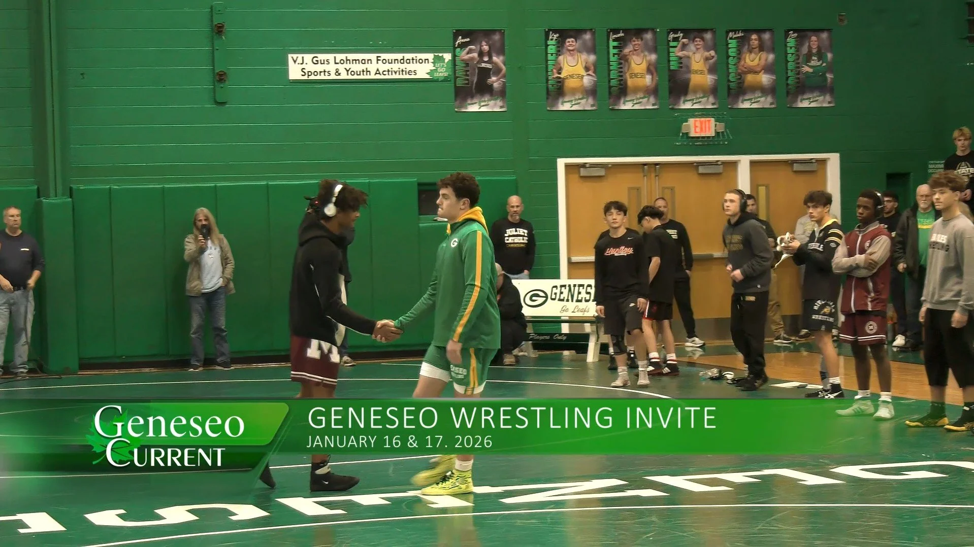 2026 GHS Wrestling Invite