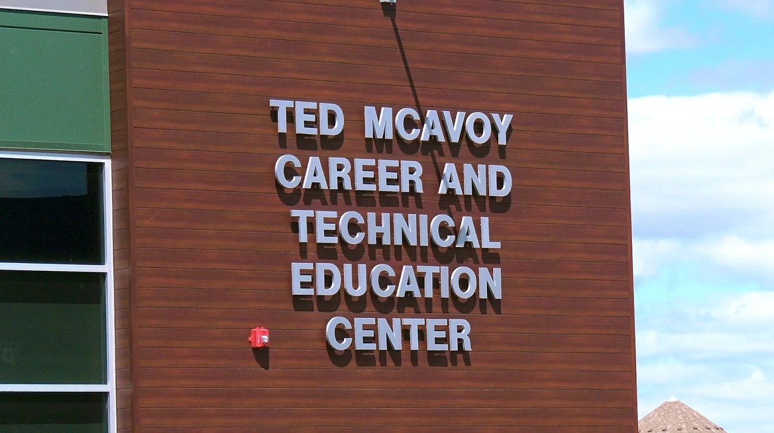Video: GHS CTE Center Dedication