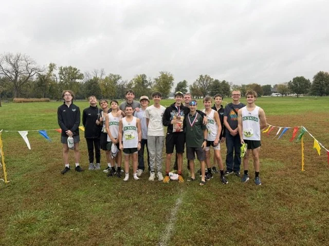 Lady Leafs Finish Fifth, Varsity Boys Earn Runner-Up at Western Big Six Conference Meet