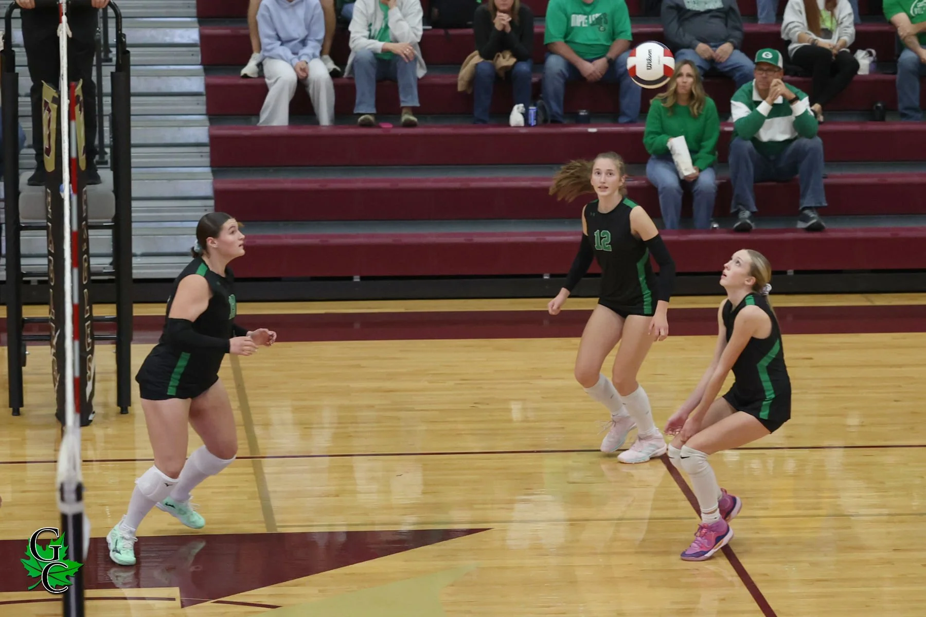 Lady Leafs Volleyball Season Ends in Regional Loss to Dunlap
