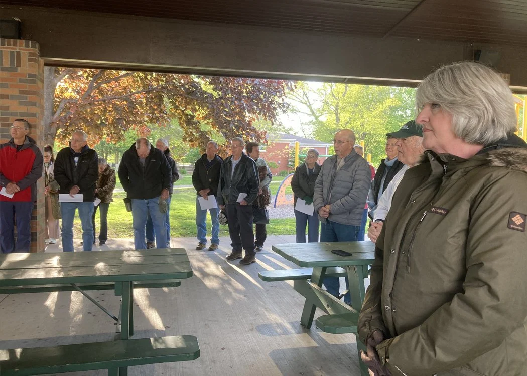 Community Gathers in City Park for National Day of Prayer, Mayor’s Prayer Service