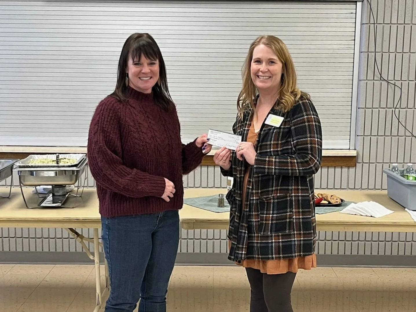 Sol's Legacy Ministries Receives Rotary Grant