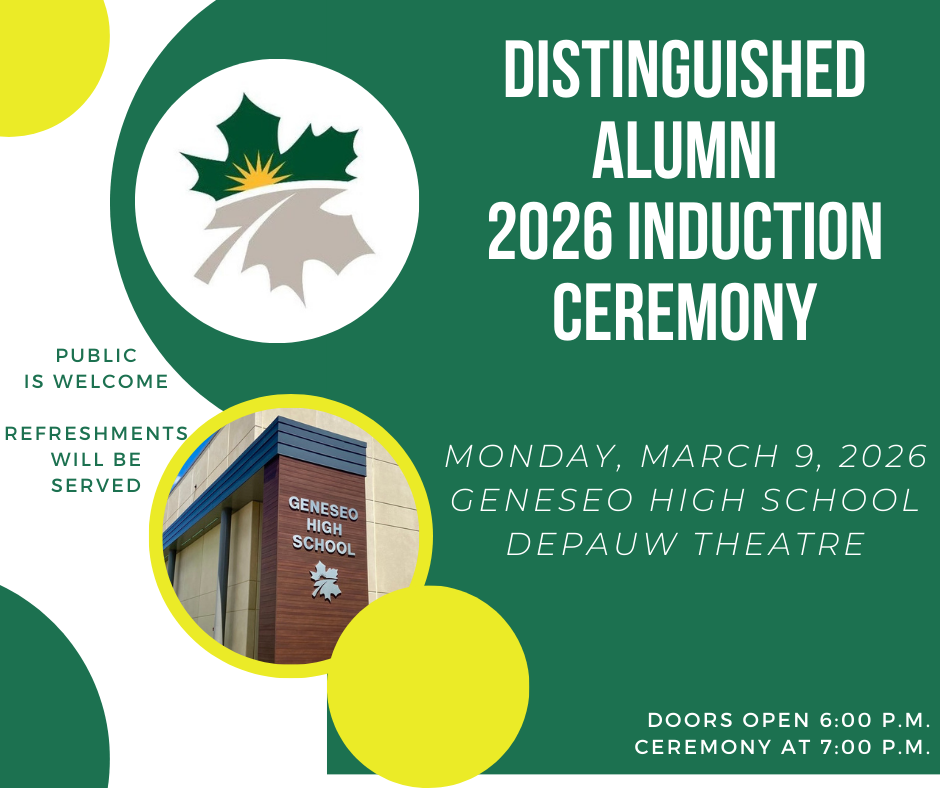 Distinguished Alumni Event 