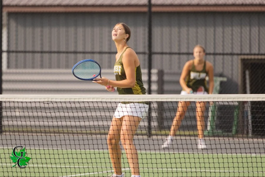 Geneseo Tennis Sweeps Princeton, 5-0