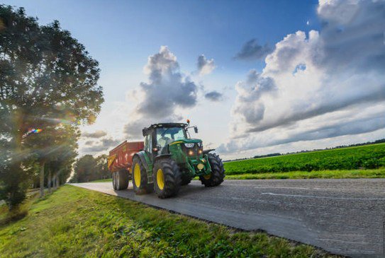 Harvest Is Coming—Let’s Help Everyone Get Home Safely