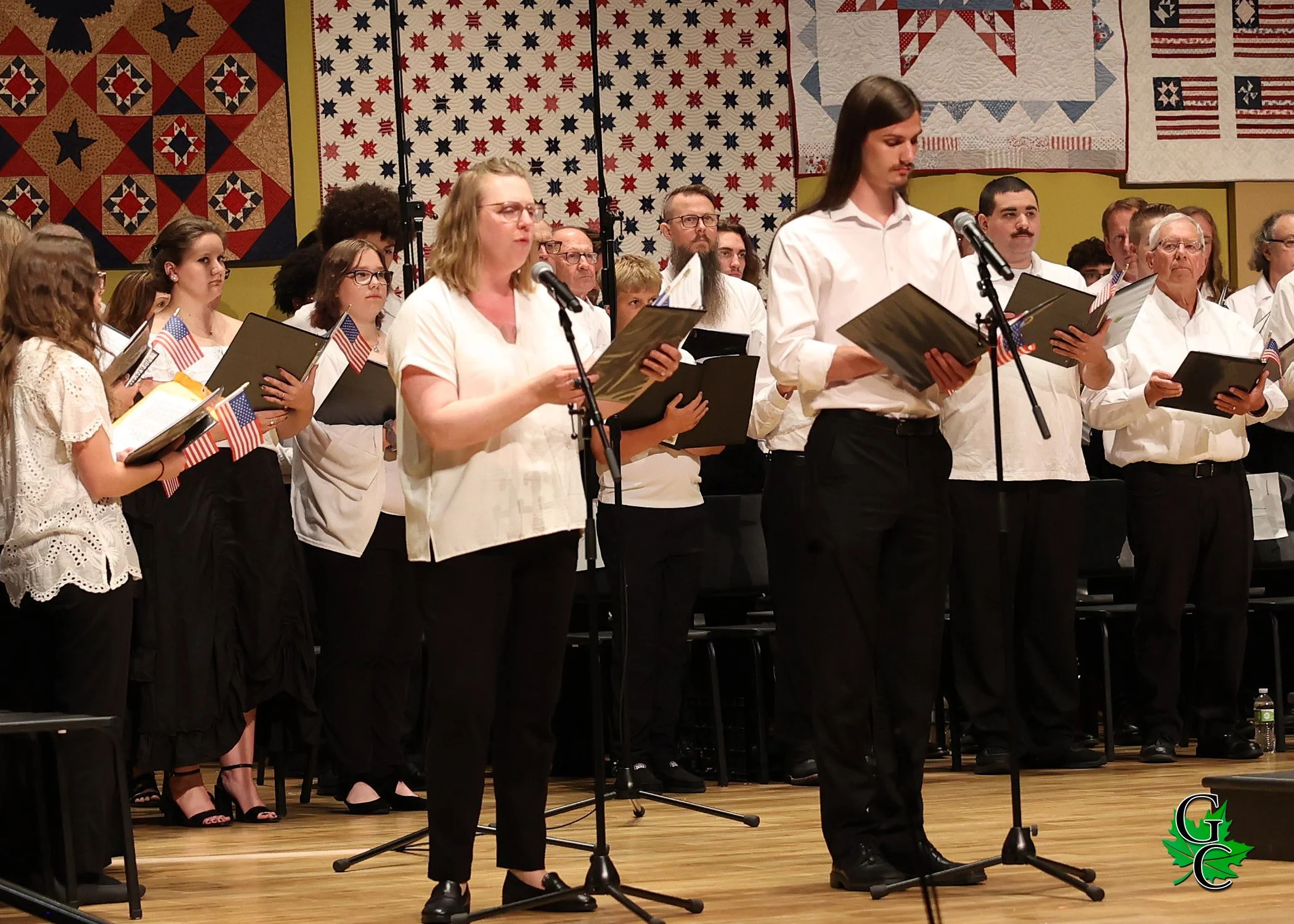 In Photos:  The 2026 Community Choir Concert
