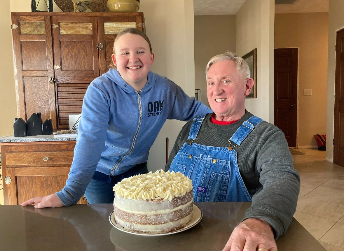 Wolf Siblings Advance to Semi-Finals on TV Baking Show