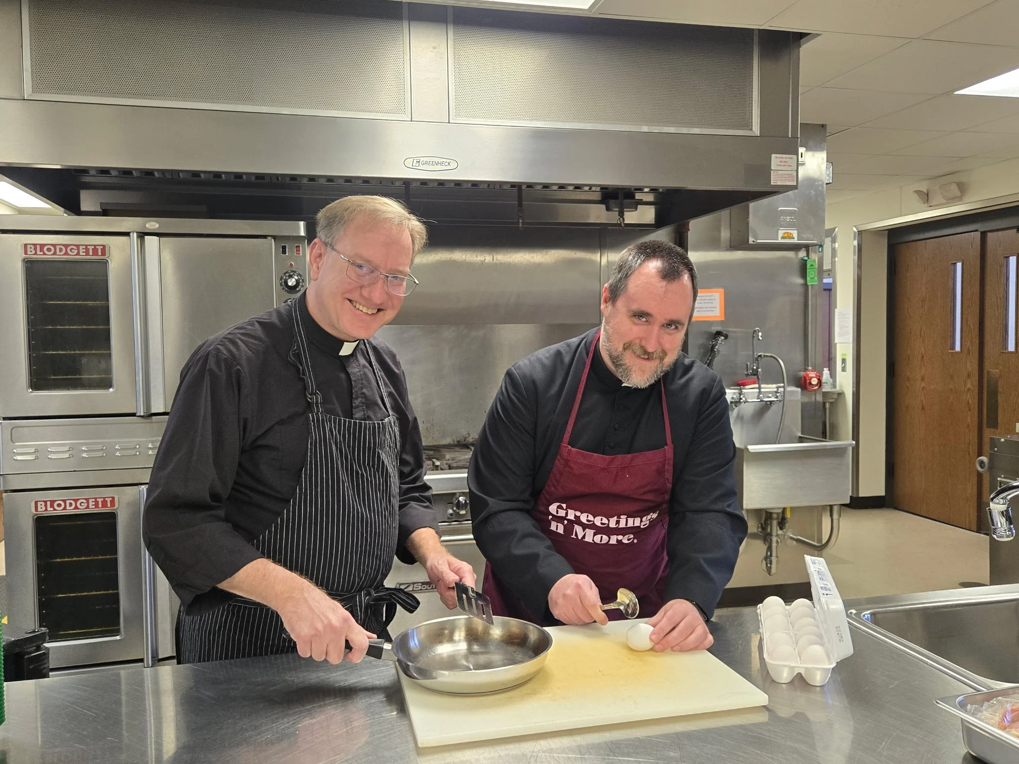 Men’s Lenten Breakfasts Begin Feb. 21 at St. Malachy Church