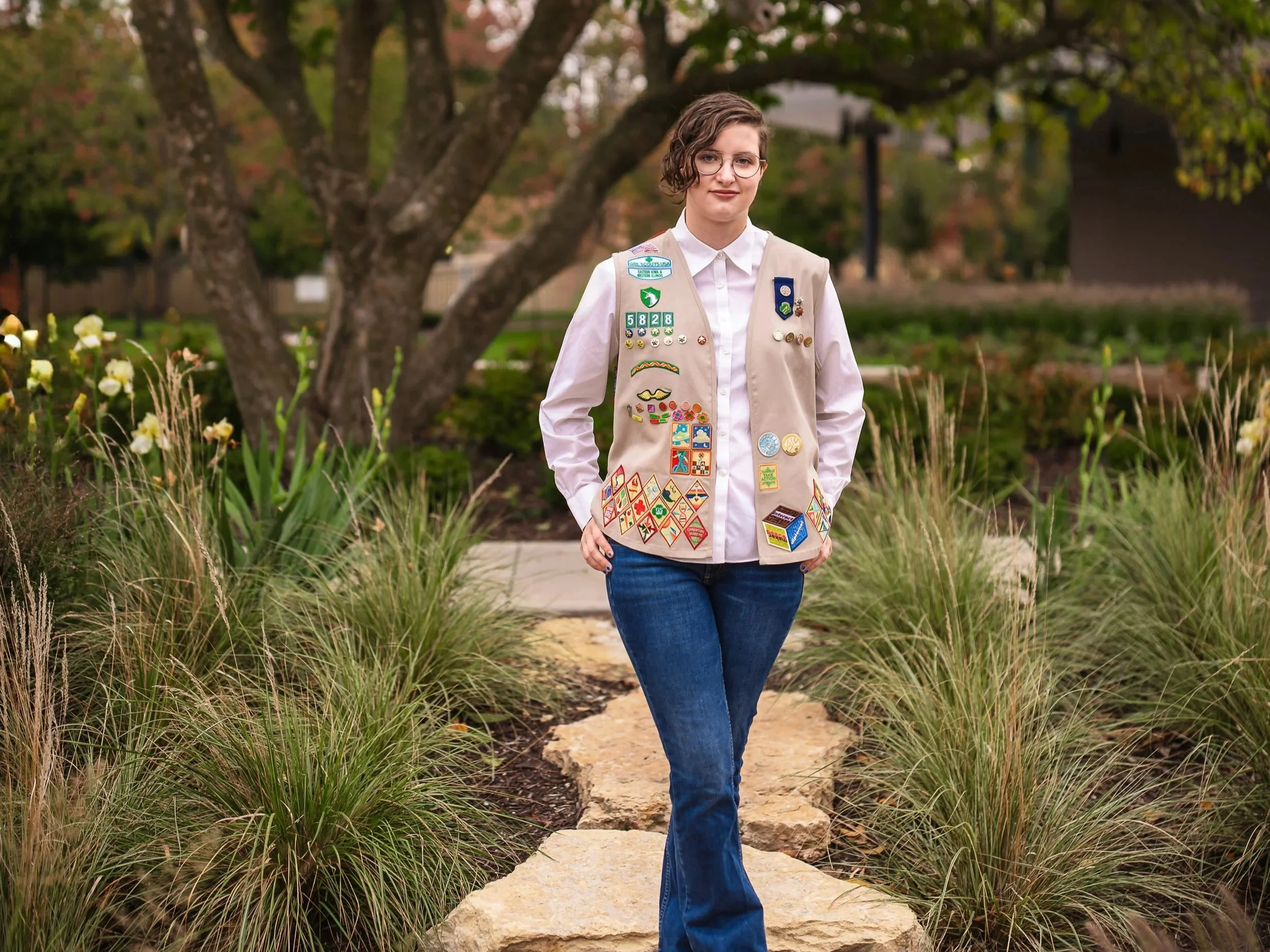 Volunteers Needed to Care for Vegetable Garden at Food Pantry and Meet the Girl Scout Gardner