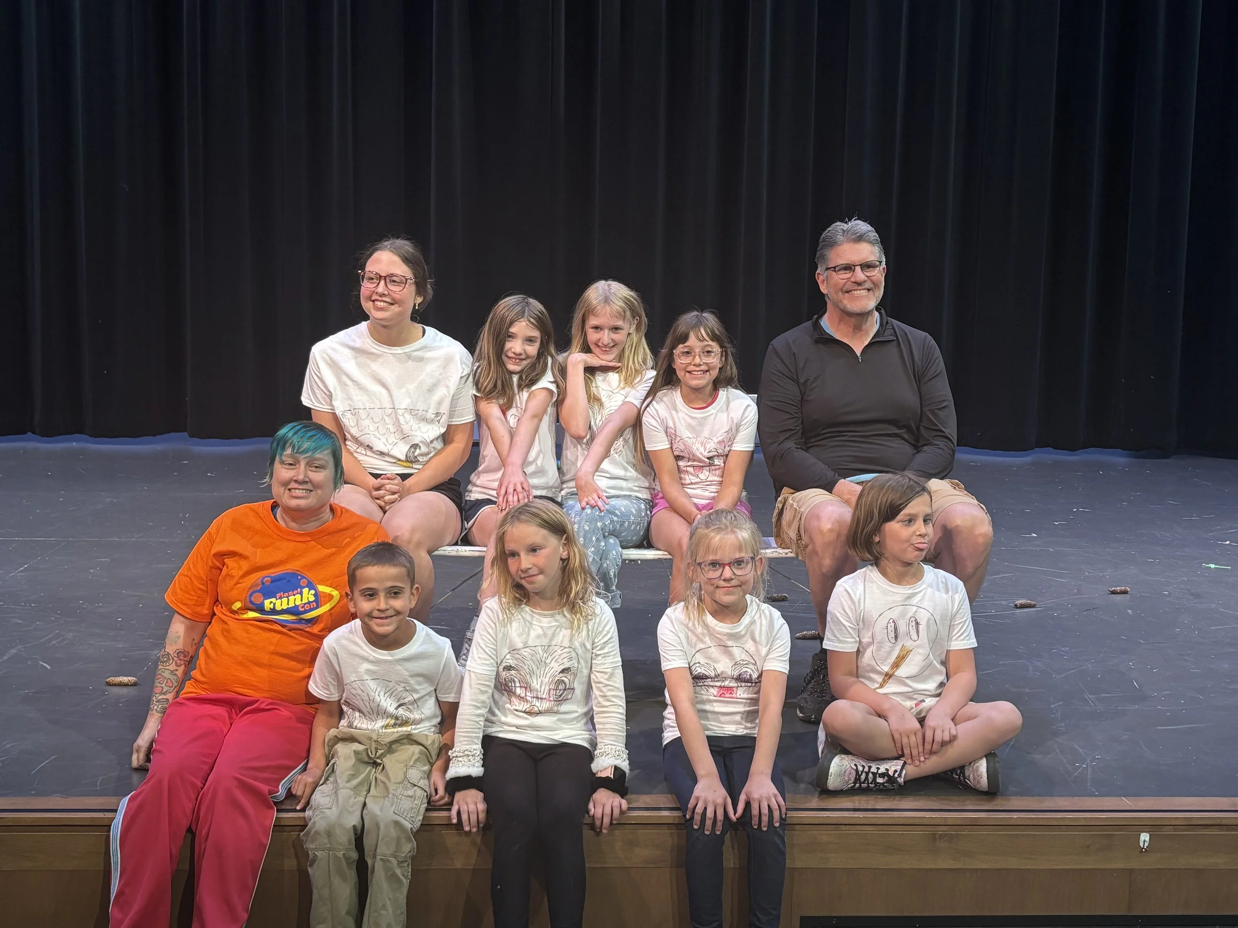 Photos: Geneseo Park District Theater Program Presents - The Adventures of Bad