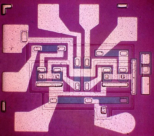 Week Seven - Cyborgs + Silicon Valley 