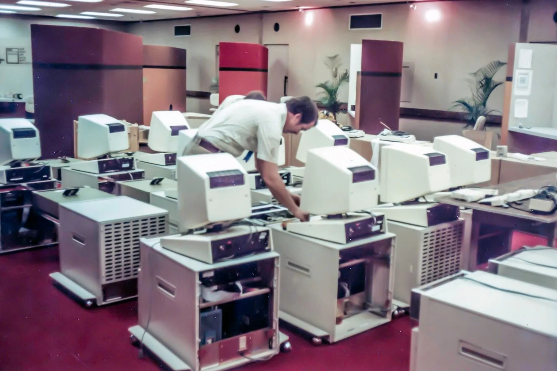 Week Six - Computer Clubs, Hobbyists + Connection