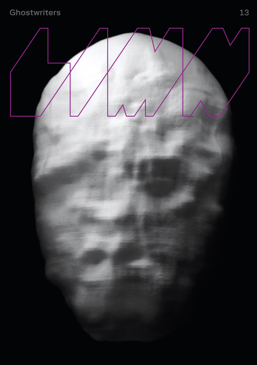 Limn Magazine Issue 13: Ghostwriters (co-edited with Jerry Lee) 