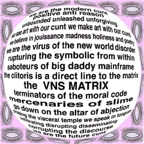 Week Two - Precursors 