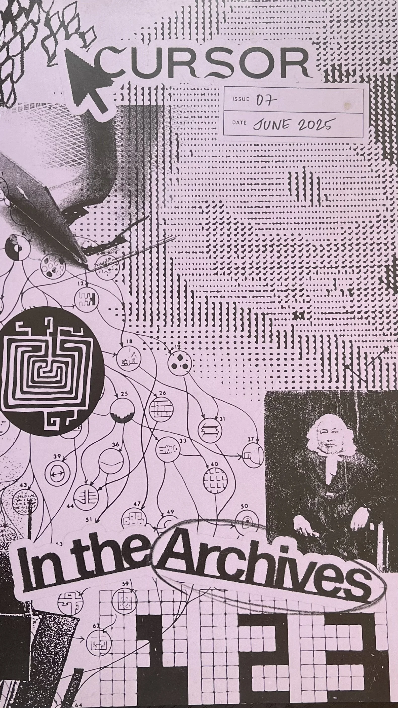 Cursor Mag sponsored by C2i2