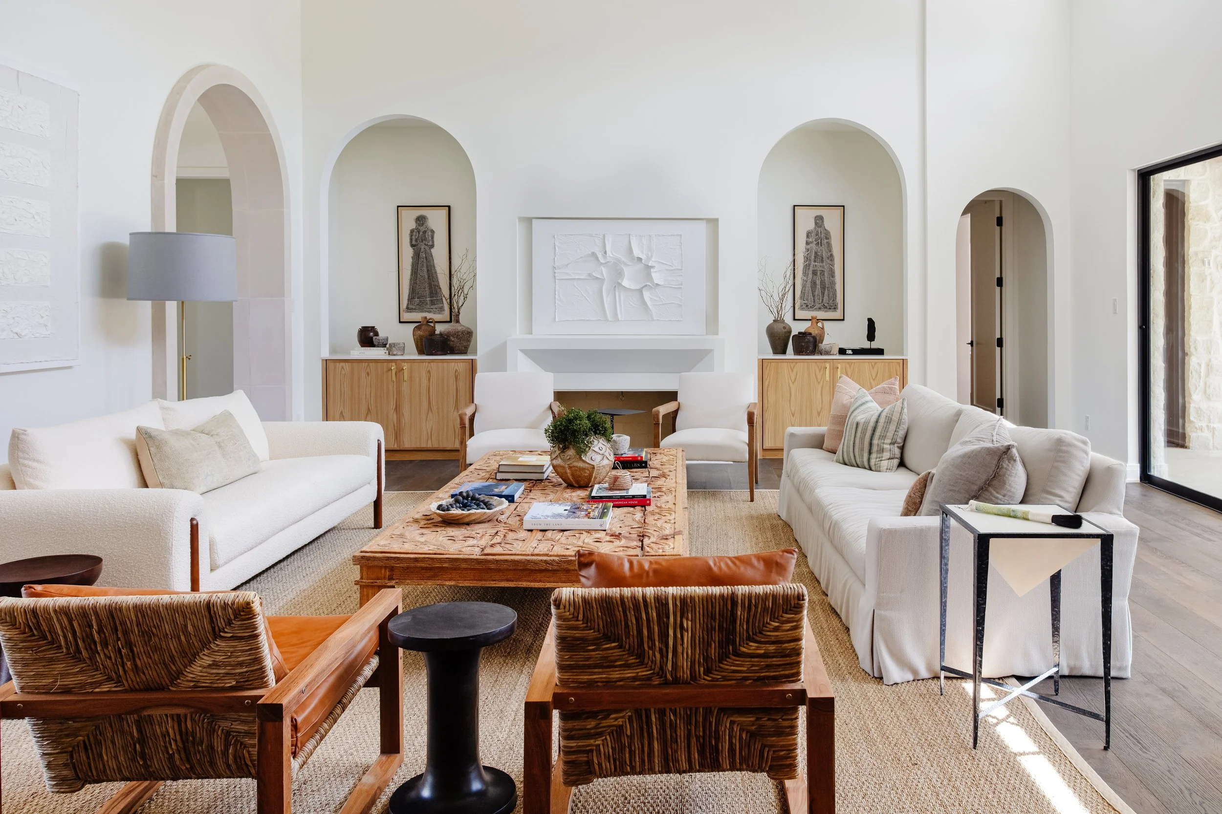 Dallas Interior Design Photographers