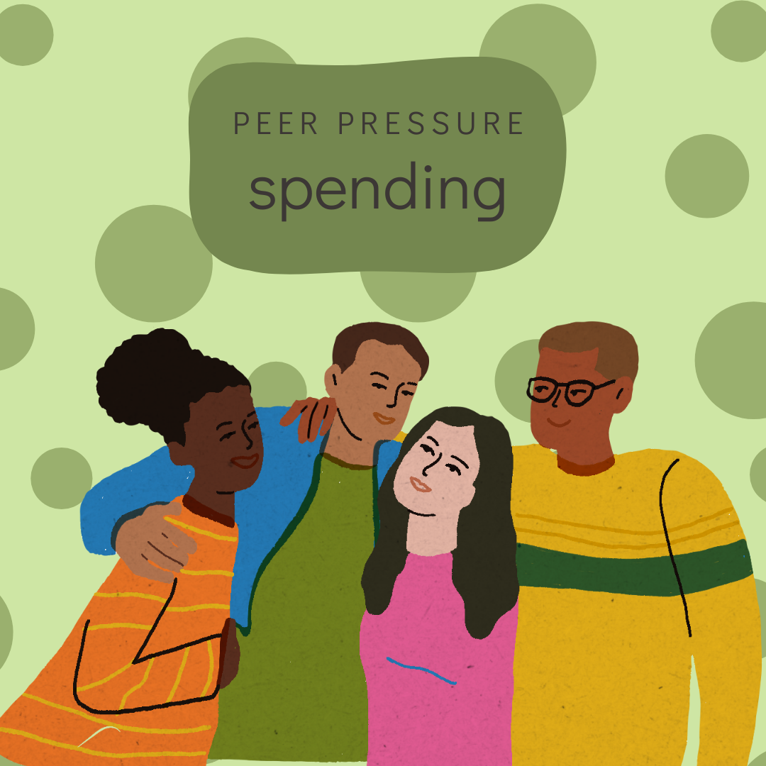 Setting a budget and a plan for yourself is hard enough, but bringing friends and family who are in different financial situations than you makes it that much harder.
It's okay to set boundaries for yourself and your spending habits. True friends w