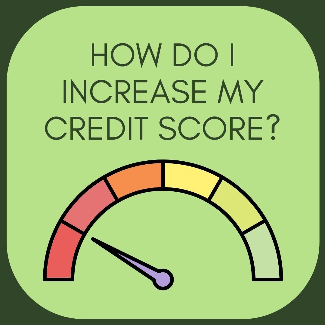 Arguably the most daunting and possibly most restricting financial indicator is a credit score.
How did you work to increase your credit score? What's the best amount of credit cards to have? Do student loans hurt my score? What about buying a car?