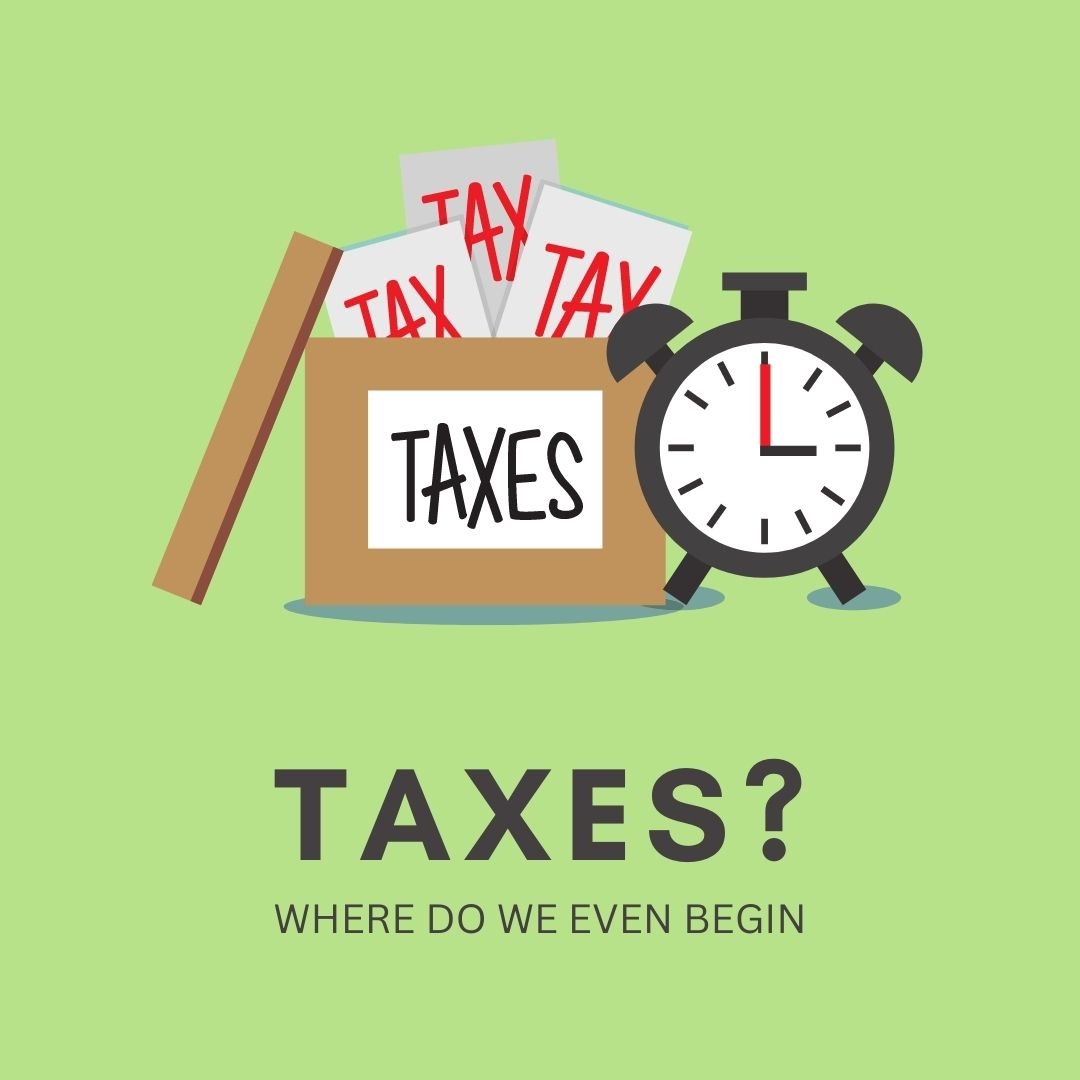 Aaah. Taxes. Everyone's favorite conversation ever, right?
Yah, didn't think so.
Many young adults feel like they were thrown into this financial world with zero education or knowledge on how to best manage their money, especially when it comes t