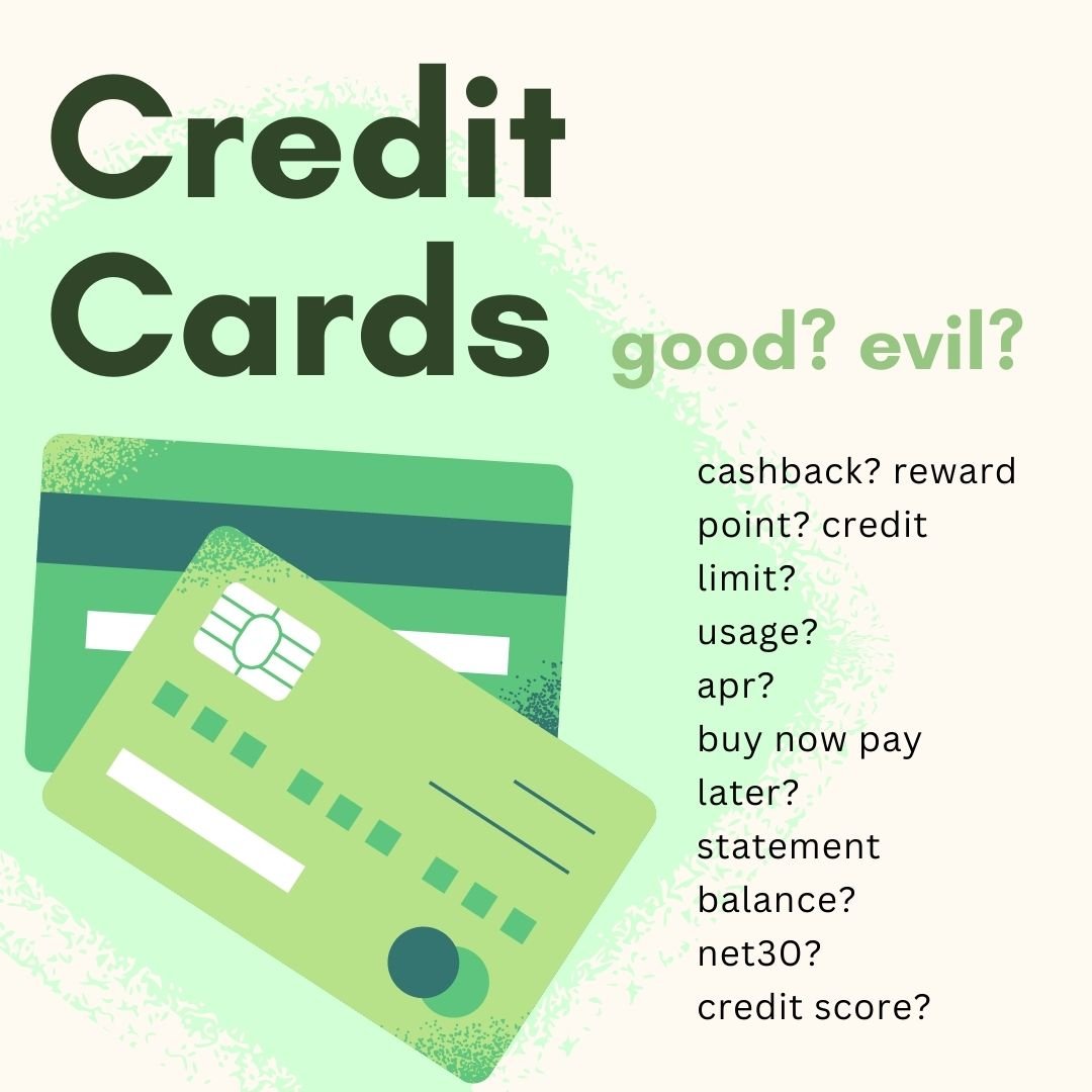 Most of us have a basic understanding of credit cards and how they work, but we're asking our more experienced audience if they have any credit card tips and tricks for those trying to build their credit.
What's the difference between cash back and