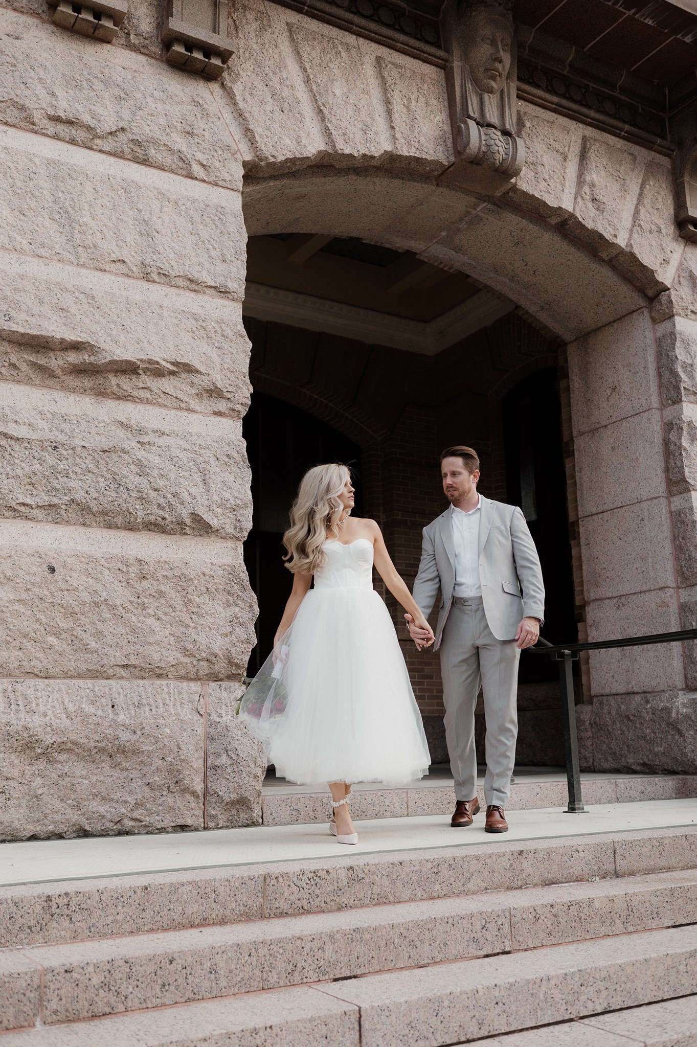 houston elopement photograper _ houston wedding photographer _ parking garage wedding _ ashley gillen photography _ conroe wedding photographer _ steam8.jpg