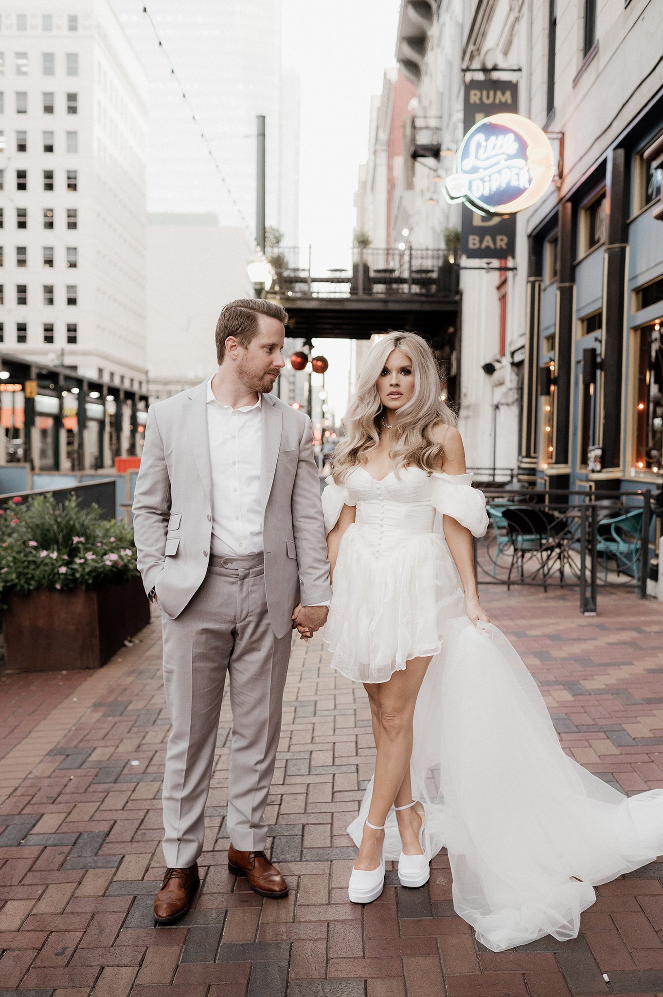 houston elopement photograper _ houston wedding photographer _ parking garage wedding _ ashley gillen photography _ conroe wedding photographer _ steam89.jpg